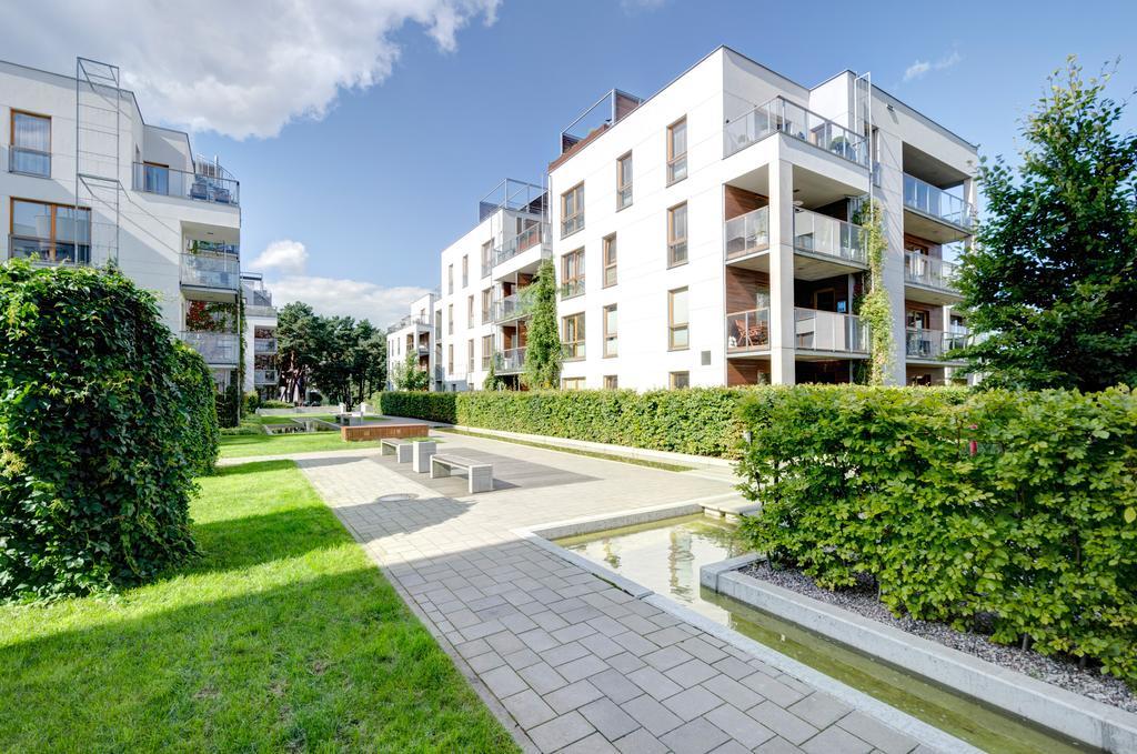 Hampton - Nadmorski Dwor Gdańsk Buitenkant foto