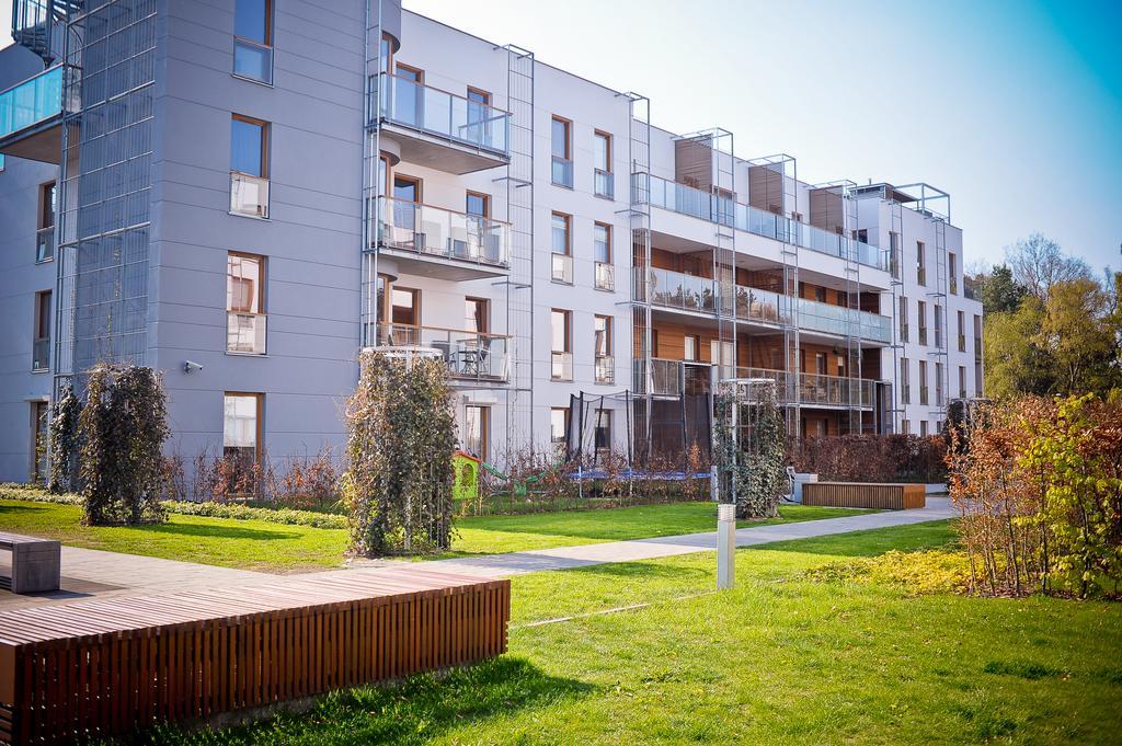 Hampton - Nadmorski Dwor Gdańsk Buitenkant foto