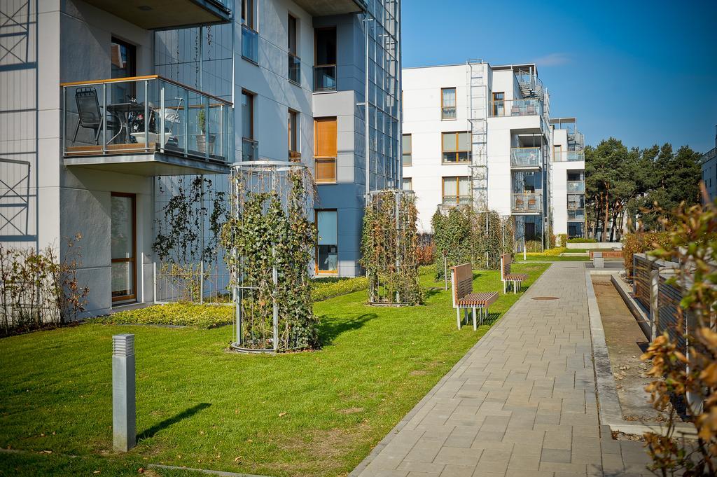 Hampton - Nadmorski Dwor Gdańsk Buitenkant foto
