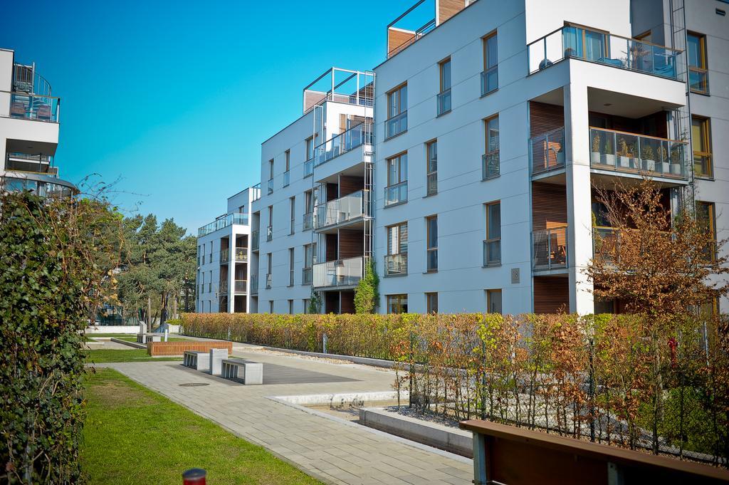 Hampton - Nadmorski Dwor Gdańsk Buitenkant foto