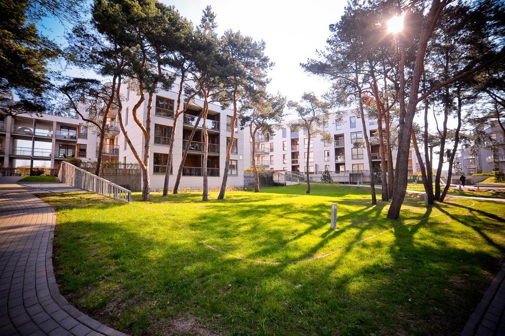 Hampton - Nadmorski Dwor Gdańsk Buitenkant foto