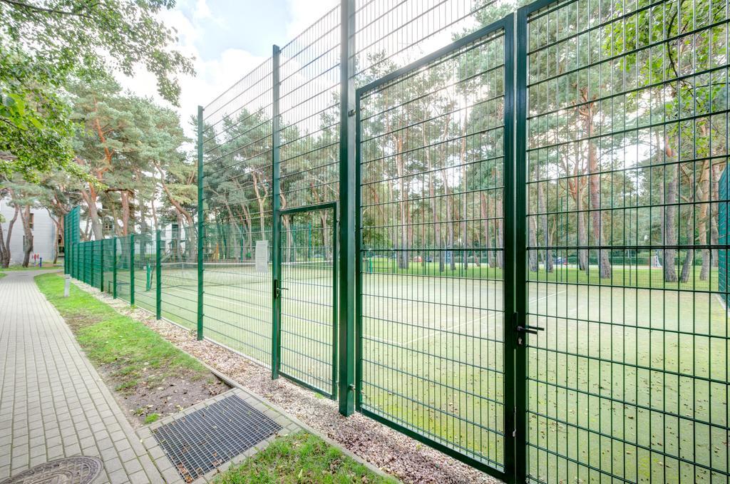 Hampton - Nadmorski Dwor Gdańsk Buitenkant foto