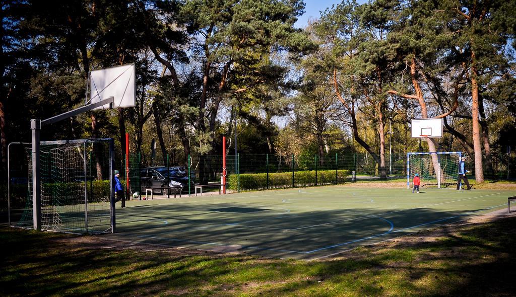 Hampton - Nadmorski Dwor Gdańsk Buitenkant foto