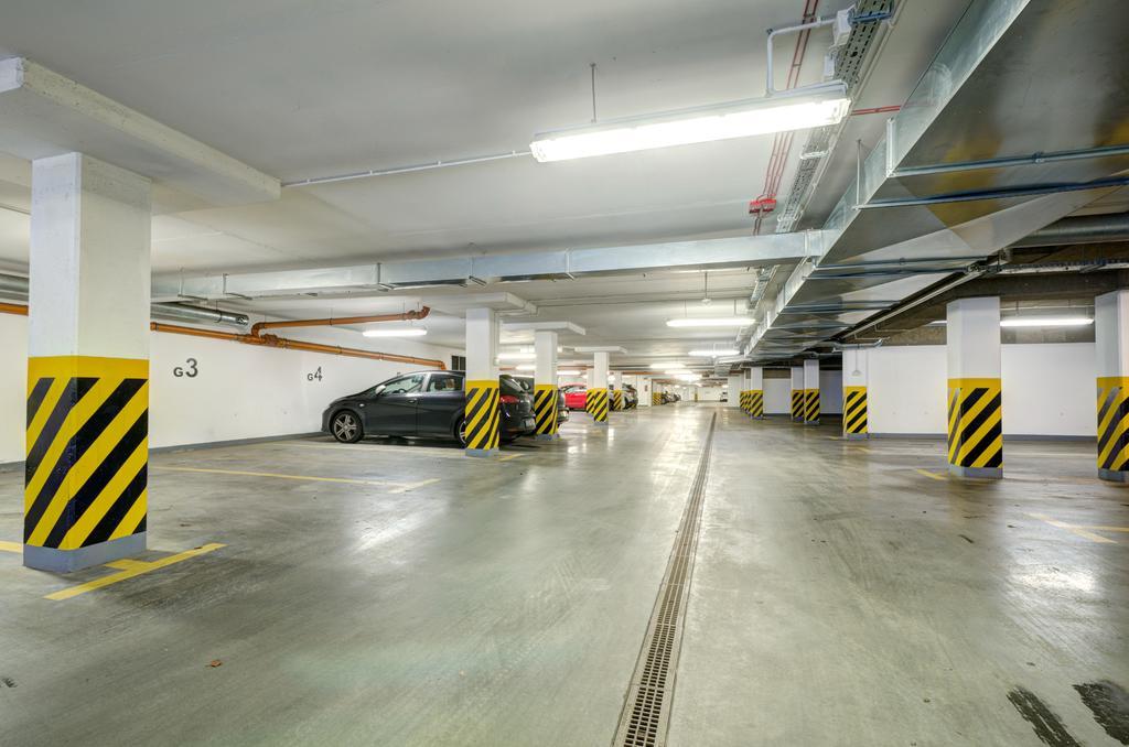 Hampton - Nadmorski Dwor Gdańsk Buitenkant foto