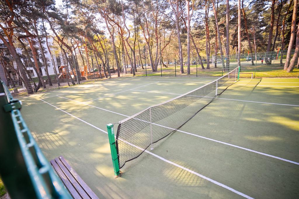 Hampton - Nadmorski Dwor Gdańsk Buitenkant foto