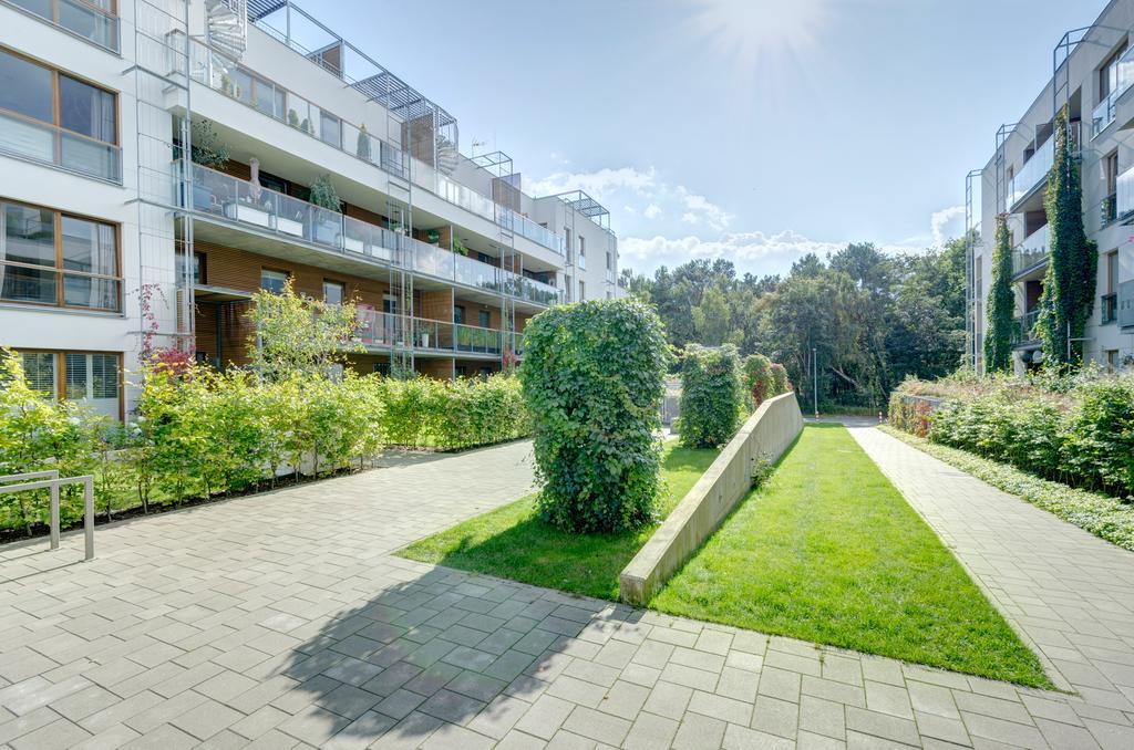 Hampton - Nadmorski Dwor Gdańsk Buitenkant foto