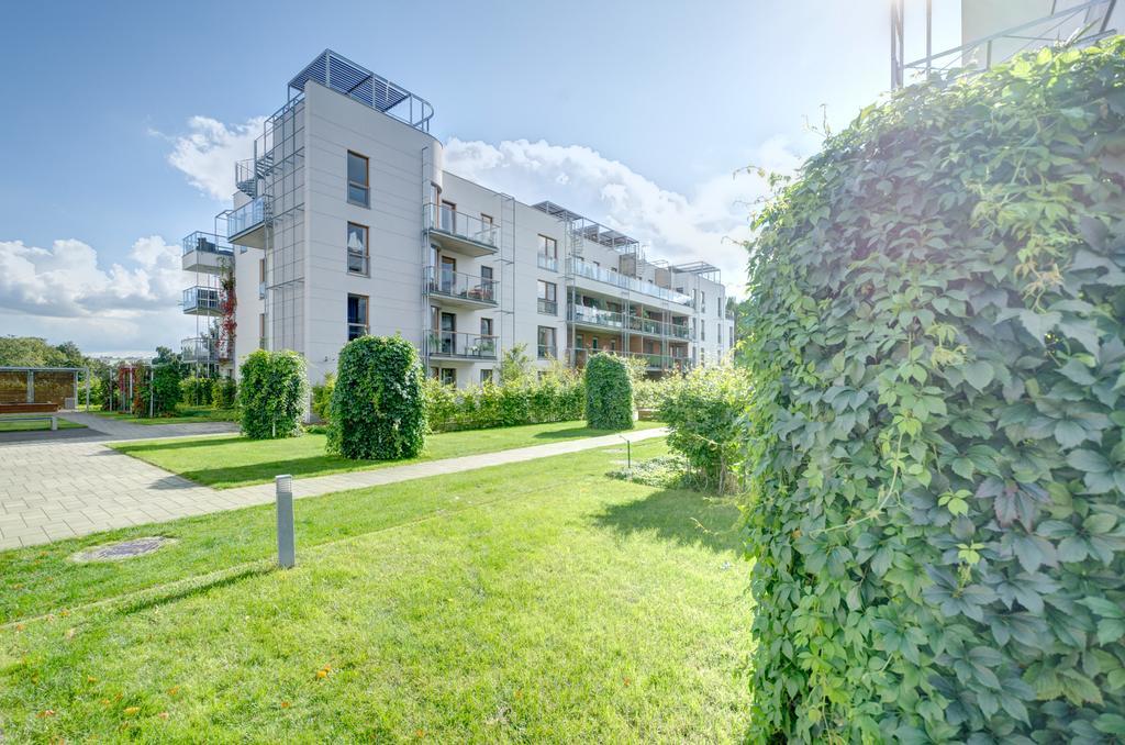 Hampton - Nadmorski Dwor Gdańsk Buitenkant foto